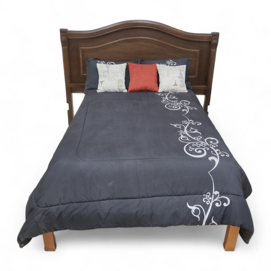 Cama Valencia King Size